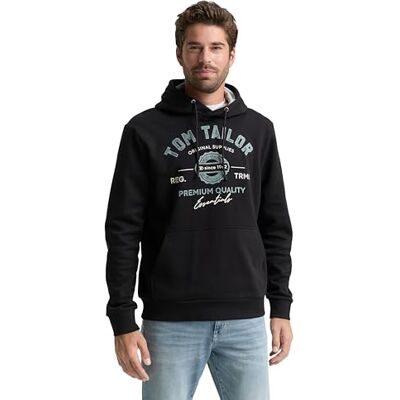 TOM TAILOR Herren Sweatshirt TOM TAILOR Herren Sweatshirt