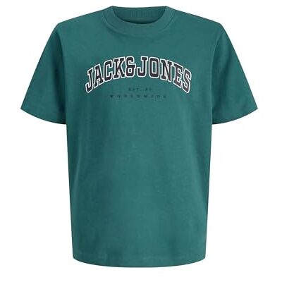 JACK & JONES Jjecaleb Varsity Tee Ss O-Neck Noos Pls Plus Size JACK & JONES Jjecaleb Varsity Tee Ss O-Neck Noos Pls Plus Size