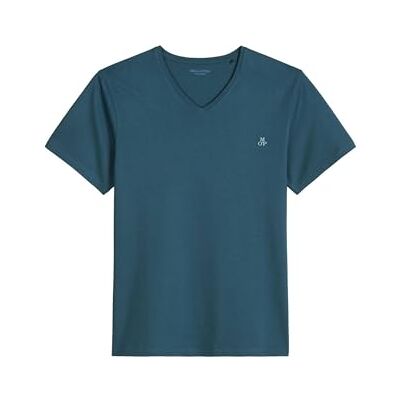 Marc O' Polo Herren T-Shirt Mix N Match orionblue Größe XXL (xx_l) Marc O' Polo Herren T-Shirt Mix N Match orionblue Größe XXL (xx_l)