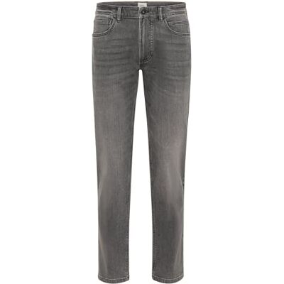 camel active Herren Regular Fit fleXXXactive® 5-Pocket Jeans Grau, menswear-35/32 camel active Herren Regular Fit fleXXXactive® 5-Pocket Jeans Grau, menswear-35/32