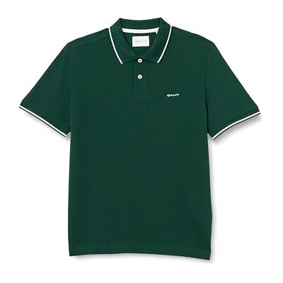 GANT Tipping SS Pique Polo GANT Tipping SS Pique Polo