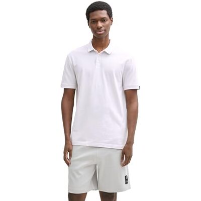 TOM TAILOR Denim Tom Tailor Basic T-Shirt, Sky Captain Blue, XXXL TOM TAILOR Denim Tom Tailor Basic T-Shirt, Sky Captain Blue, XXXL
