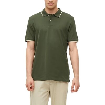 s.Oliver Piqué-Poloshirt mit Kontrast-Details s.Oliver Piqué-Poloshirt mit Kontrast-Details