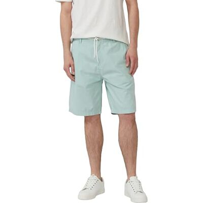 s.Oliver Detroit: Chino-Bermuda im Relaxed Fit mit Elastikbund s.Oliver Detroit: Chino-Bermuda im Relaxed Fit mit Elastikbund
