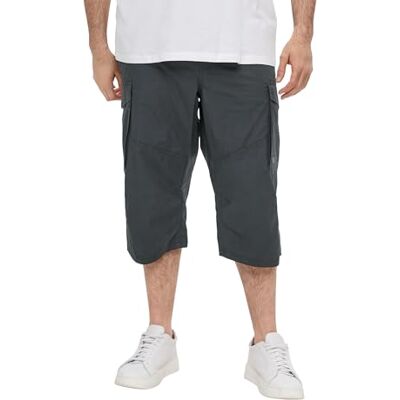 s.Oliver Relaxed: Cargo-Bermuda aus Baumwollstretch s.Oliver Relaxed: Cargo-Bermuda aus Baumwollstretch