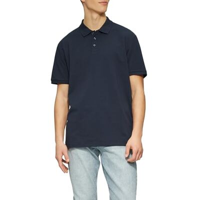 QS Poloshirt aus Piqué QS Poloshirt aus Piqué