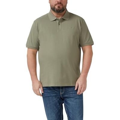 s.Oliver Poloshirt aus Baumwollpiqué s.Oliver Poloshirt aus Baumwollpiqué