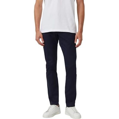s.Oliver Herren Chino – Slim Fit, Baumwollstretch, Mid Rise – Business & Casual s.Oliver Herren Chino – Slim Fit, Baumwollstretch, Mid Rise – Business & Casual
