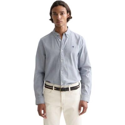 Scotch & Soda Oxford Shirt Herren Hemd, Oceana, XL Scotch & Soda Oxford Shirt Herren Hemd, Oceana, XL