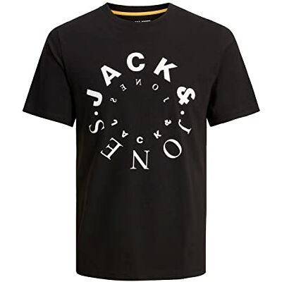 JACK & JONES JJWARRIOR Tee SS Crew Neck JACK & JONES JJWARRIOR Tee SS Crew Neck