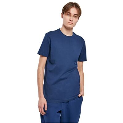 Urban Classics Herren T-Shirt Basic Tee spaceblue 3XL Urban Classics Herren T-Shirt Basic Tee spaceblue 3XL