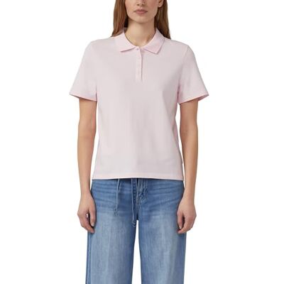 s.Oliver Poloshirt aus Baumwoll-Piqué s.Oliver Poloshirt aus Baumwoll-Piqué