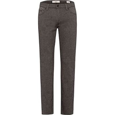 BRAX Herren Style Cadiz C Style Cadiz Woo.Look,Graphit,36W / 32L BRAX Herren Style Cadiz C Style Cadiz Woo.Look,Graphit,36W / 32L