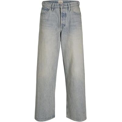 JACK & JONES Herren Jjidave Jjcooper Am 888, Blue Denim, 31 W/32 L JACK & JONES Herren Jjidave Jjcooper Am 888, Blue Denim, 31 W/32 L