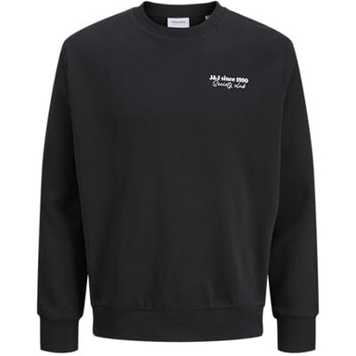 JACK & JONES Jjninety Sweat Crew Neck JACK & JONES Jjninety Sweat Crew Neck
