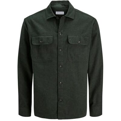 JACK & JONES Jjecharge Overshirt Ls Noos JACK & JONES Jjecharge Overshirt Ls Noos