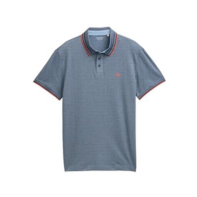 TOM TAILOR Plussize Piqué Poloshirt TOM TAILOR Plussize Piqué Poloshirt