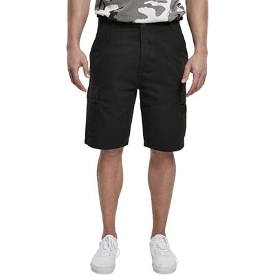 Brandit BDU Ripstop Shorts, Farbe: Black, Größe: XXL Brandit BDU Ripstop Shorts, Farbe: Black, Größe: XXL