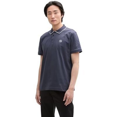 TOM TAILOR Herren Poloshirt TOM TAILOR Herren Poloshirt