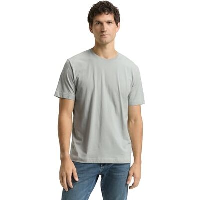 TOM TAILOR Basic T-Shirt TOM TAILOR Basic T-Shirt