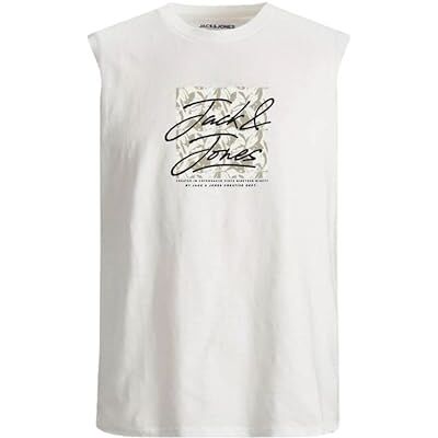 JACK & JONES Jorsplit Tee Sl Crew Neck FST JACK & JONES Jorsplit Tee Sl Crew Neck FST