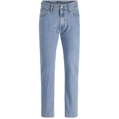 JJ REBEL Herren Jrebryan Jjcraft Mf 638 Noos Jeanshose, Blue Denim, 34W / 32L EU JJ REBEL Herren Jrebryan Jjcraft Mf 638 Noos Jeanshose, Blue Denim, 34W / 32L EU