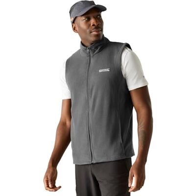 Regatta Herren Tobias B/W Ii fleece, Iron(Black), XL EU Regatta Herren Tobias B/W Ii fleece, Iron(Black), XL EU