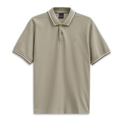 Bugatti Herren Poloshirt Baumwolle Modern Fit Basic Bugatti Herren Poloshirt Baumwolle Modern Fit Basic