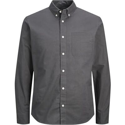 JACK & JONES Jprbrook Oxford Shirt L/S Noos JACK & JONES Jprbrook Oxford Shirt L/S Noos