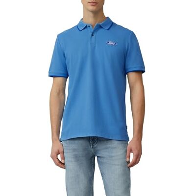 s.Oliver Poloshirt aus Piqué mit Stickerei und Ford®-Artwork s.Oliver Poloshirt aus Piqué mit Stickerei und Ford®-Artwork