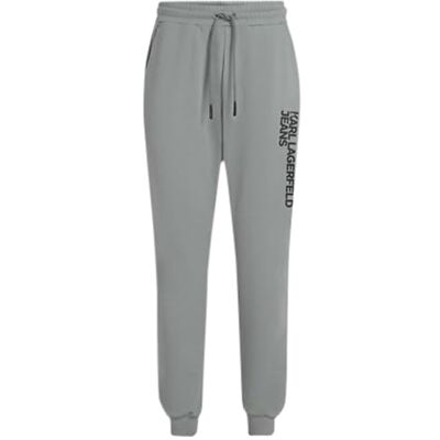 KARL LAGERFELD JEANS Herren Text Logo Slim Sweatpant MonuMännert L KARL LAGERFELD JEANS Herren Text Logo Slim Sweatpant MonuMännert L