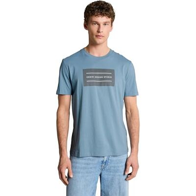 TOM TAILOR Denim Herren T-Shirt TOM TAILOR Denim Herren T-Shirt