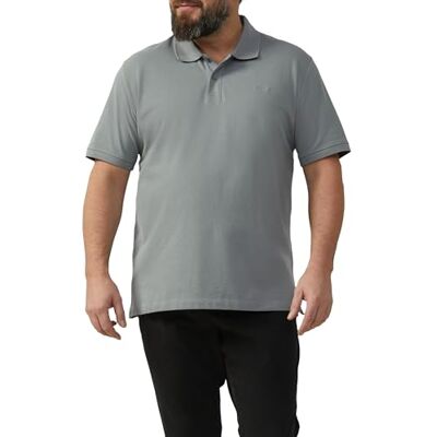 s.Oliver Poloshirt aus Baumwollpiqué s.Oliver Poloshirt aus Baumwollpiqué