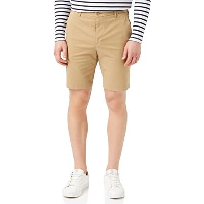 Dockers Herren Smart Supreme Flex Modern Chino Short Hose, Harvest Gold, 38 EU Dockers Herren Smart Supreme Flex Modern Chino Short Hose, Harvest Gold, 38 EU