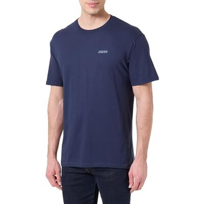 Vans Herren Scripted SS Tee Navy and Stormy Weather, XL, Navy und Stormy Weather, XL Vans Herren Scripted SS Tee Navy and Stormy Weather, XL, Navy und Stormy Weather, XL