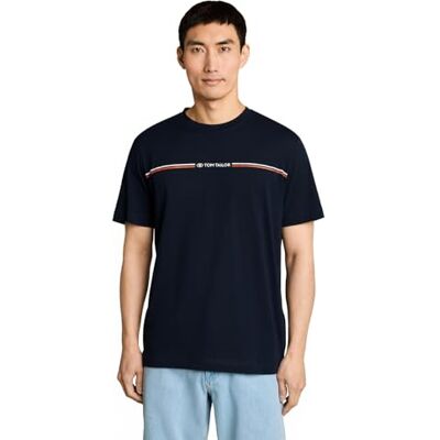 TOM TAILOR Herren T-Shirt TOM TAILOR Herren T-Shirt