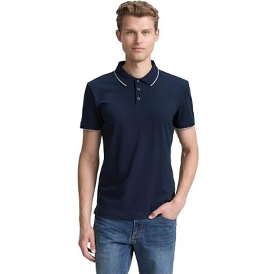 TOM TAILOR Herren Poloshirt TOM TAILOR Herren Poloshirt