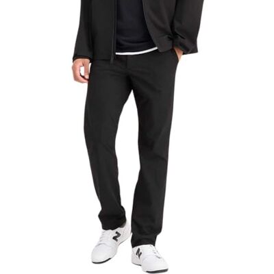 Dockers Herren GO AIRWEAVE Chino Slim, Beautiful Black, 38W/32L Dockers Herren GO AIRWEAVE Chino Slim, Beautiful Black, 38W/32L