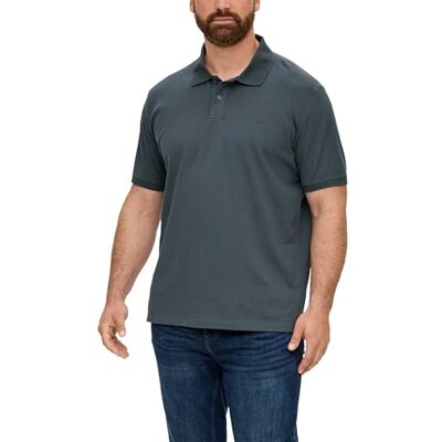 s.Oliver Poloshirt aus Baumwollpiqué s.Oliver Poloshirt aus Baumwollpiqué