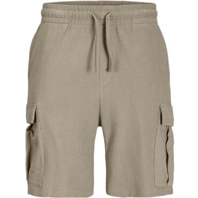 JACK & JONES Jpstgordon Loui Sweat Shorts LNG JACK & JONES Jpstgordon Loui Sweat Shorts LNG