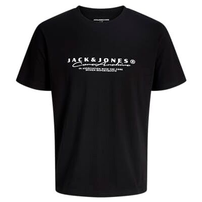 JACK & JONES Jcopoint Branding Tee Ss Crew Neck FST JACK & JONES Jcopoint Branding Tee Ss Crew Neck FST