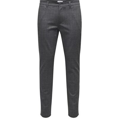 Only & Sons Male Chino Hose ONSMARK Slim Fit Chino Hose Only & Sons Male Chino Hose ONSMARK Slim Fit Chino Hose