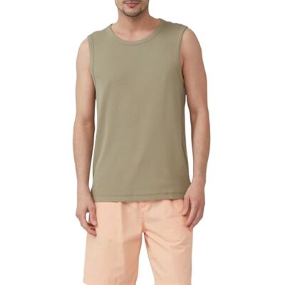 s.Oliver Jersey-Tanktop mit Rippstruktur s.Oliver Jersey-Tanktop mit Rippstruktur