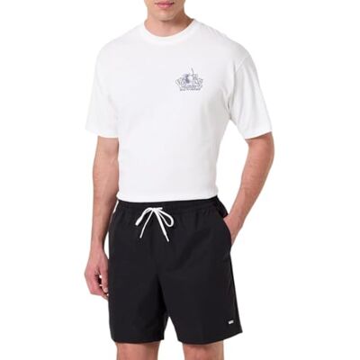 Vans Range Relaxed Sport-Shorts, Schwarz Vans Range Relaxed Sport-Shorts, Schwarz