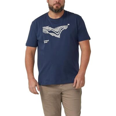 s.Oliver T-Shirt mit Detailprint s.Oliver T-Shirt mit Detailprint