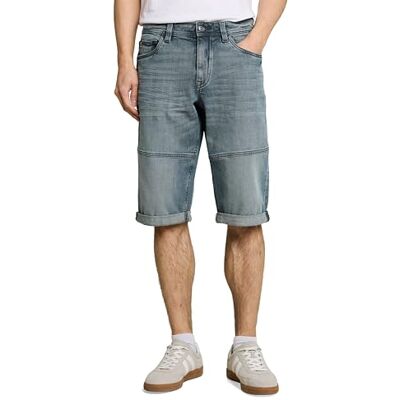 TOM TAILOR Herren Bermuda Jeans Shorts TOM TAILOR Herren Bermuda Jeans Shorts