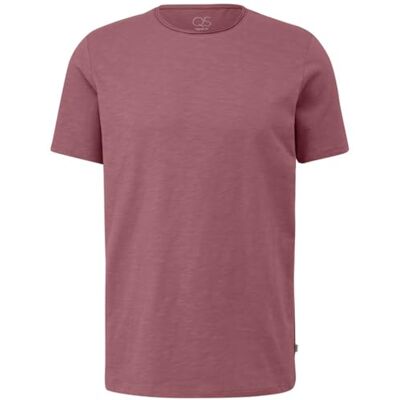 QS Herren Shirt 2182554 4462 Altrosa M QS Herren Shirt 2182554 4462 Altrosa M