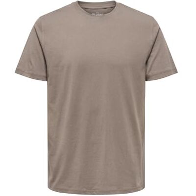 Only & Sons Onsmax Life Ss Stitch Tee Noos Only & Sons Onsmax Life Ss Stitch Tee Noos