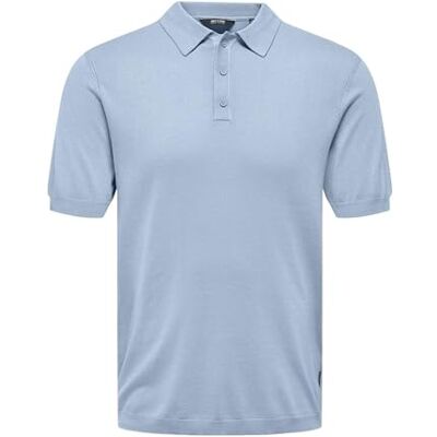 Only & Sons Onswyler Reg 14 Ss Polo Knit Noos Only & Sons Onswyler Reg 14 Ss Polo Knit Noos