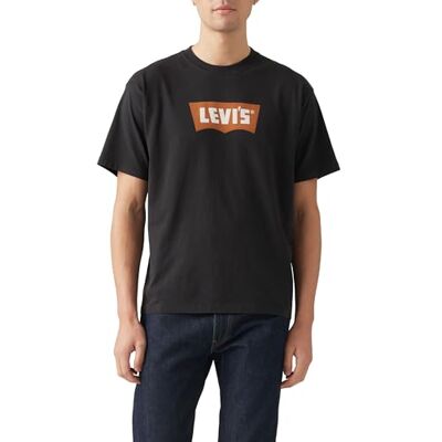 Levi's Vintage Bw Graphic Tee Vintage Pecan Bat Levi's Vintage Bw Graphic Tee Vintage Pecan Bat